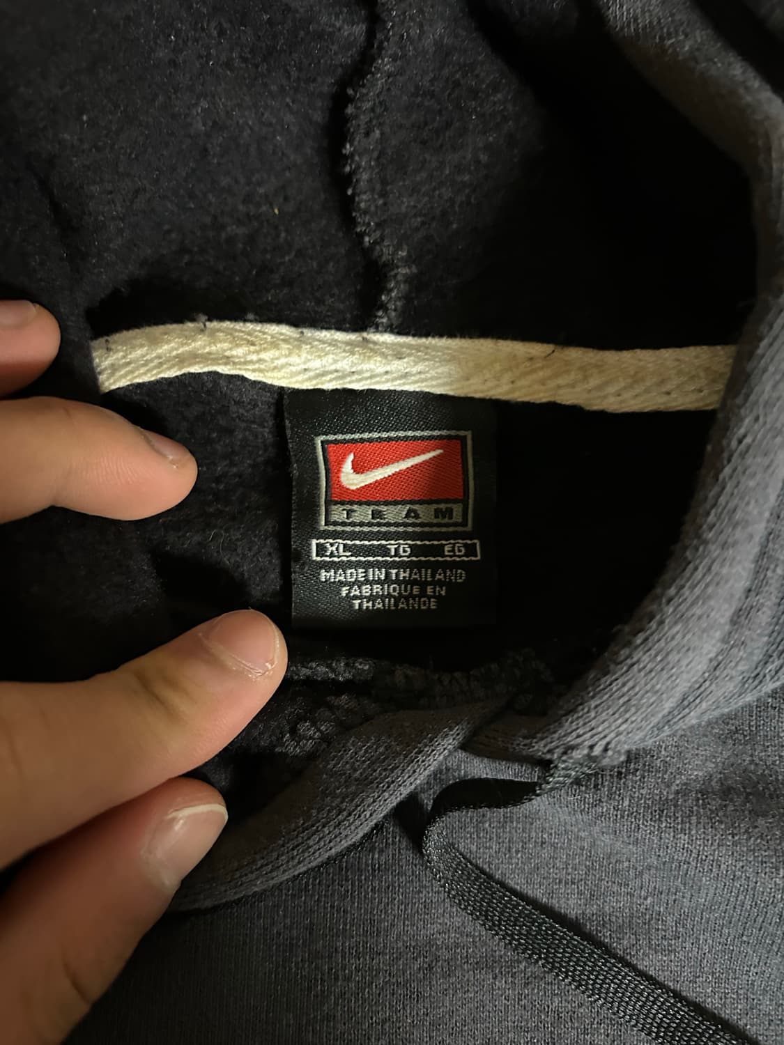 나이키 후드티 상품이미지2