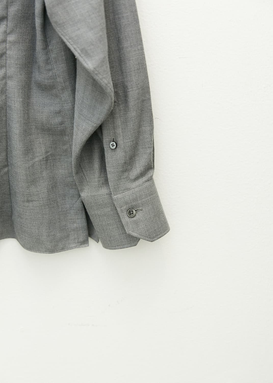 Cotton Cashmere Shirts 상품이미지5