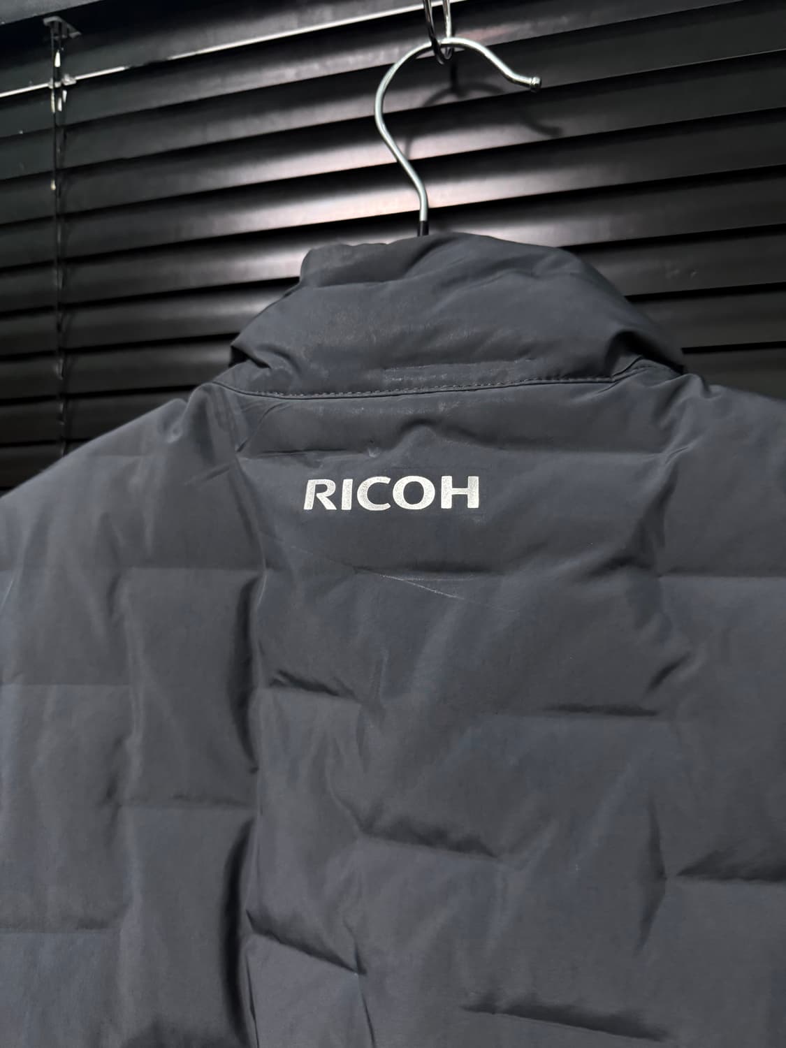 mont-bell ricoh 몽벨 경량 덕다운 패딩 M 95 그레이 회색 상품이미지7