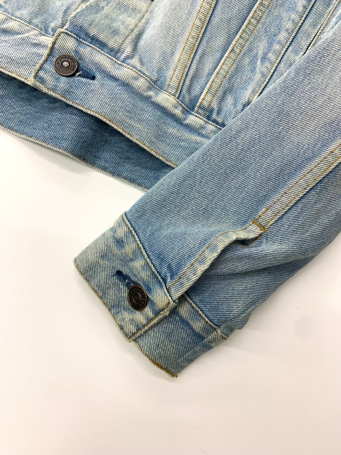 Balenciaga 발렌시아가 데님 트러커 자켓 상품이미지6