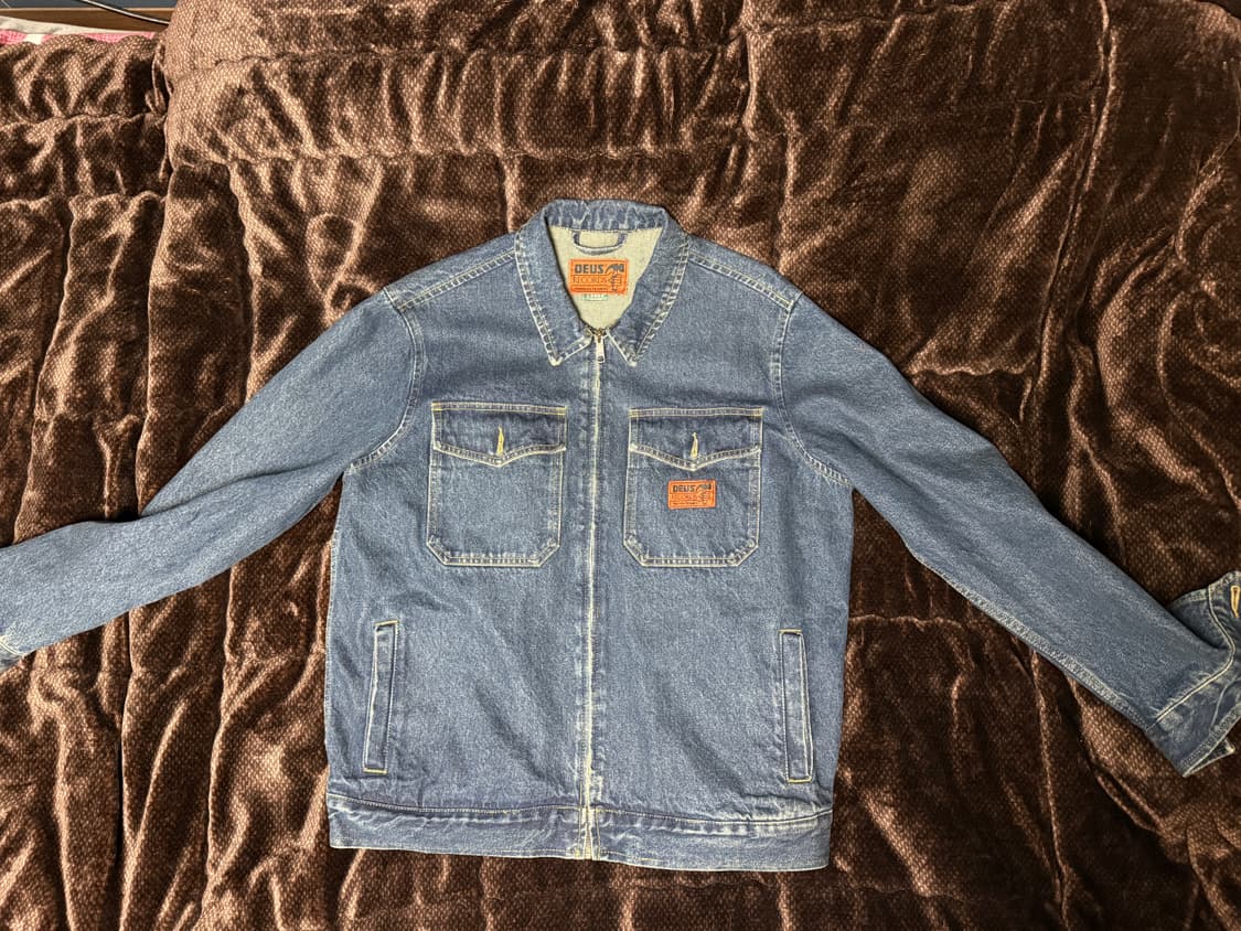 데우스 청자켓 상품이미지1