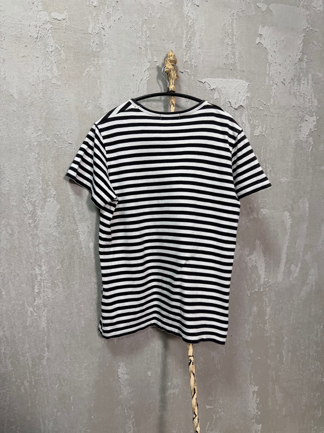 tricot CommedesGarcons Stripe Ruffle top 상품이미지5
