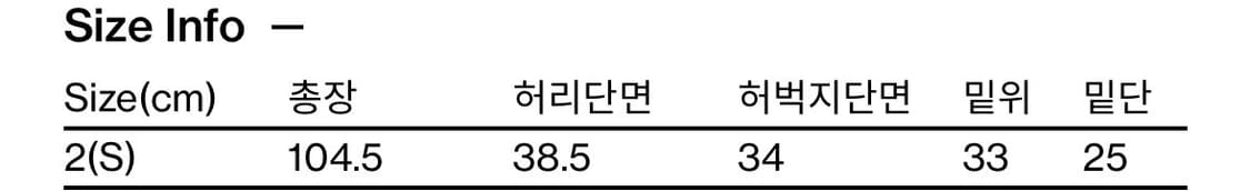 Regular Selvedge Jeans Black 2 Size 상품이미지2