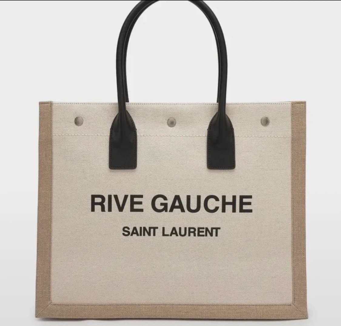 생로랑 토트백 상품이미지1