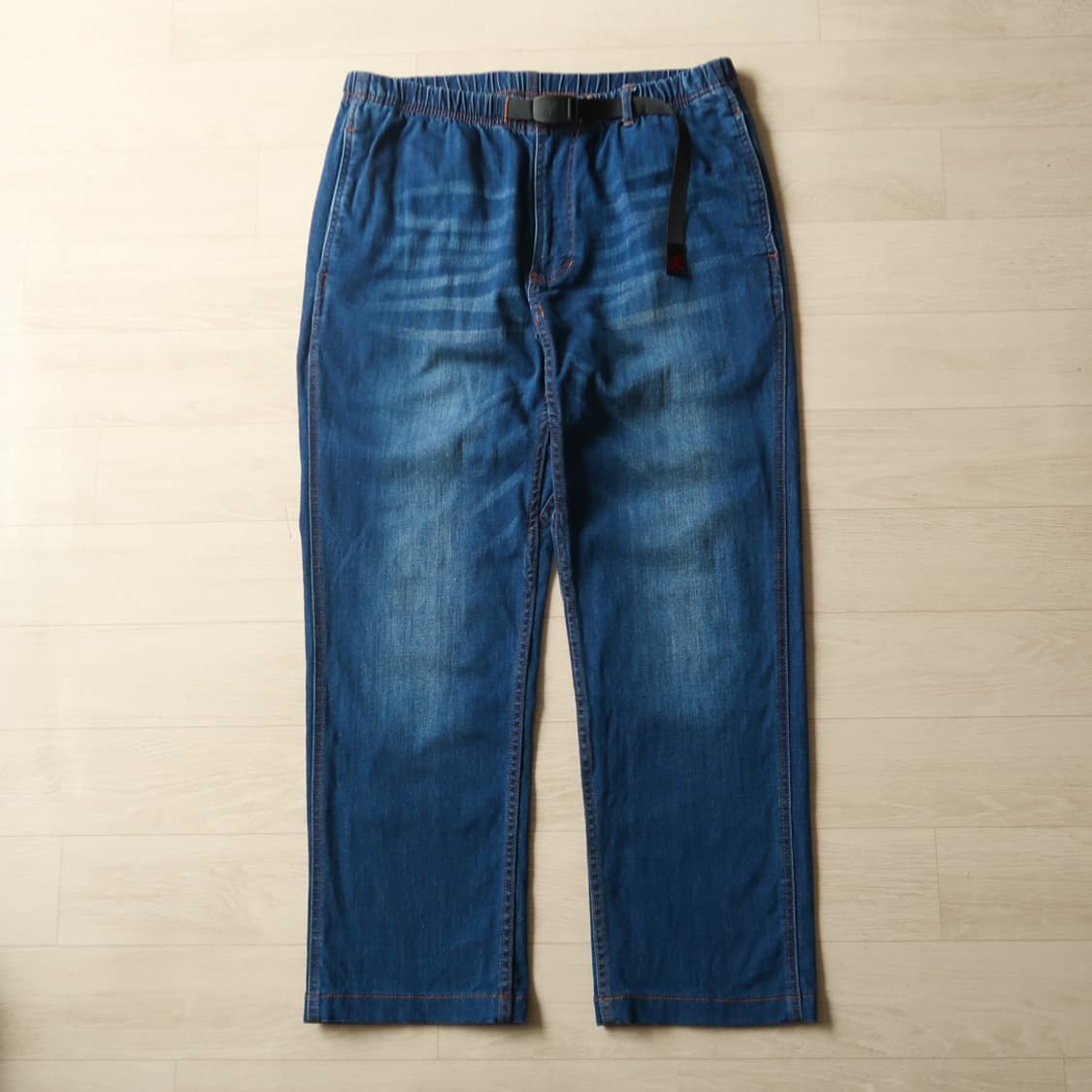 그라미치 NN 데님 팬츠 상품이미지1