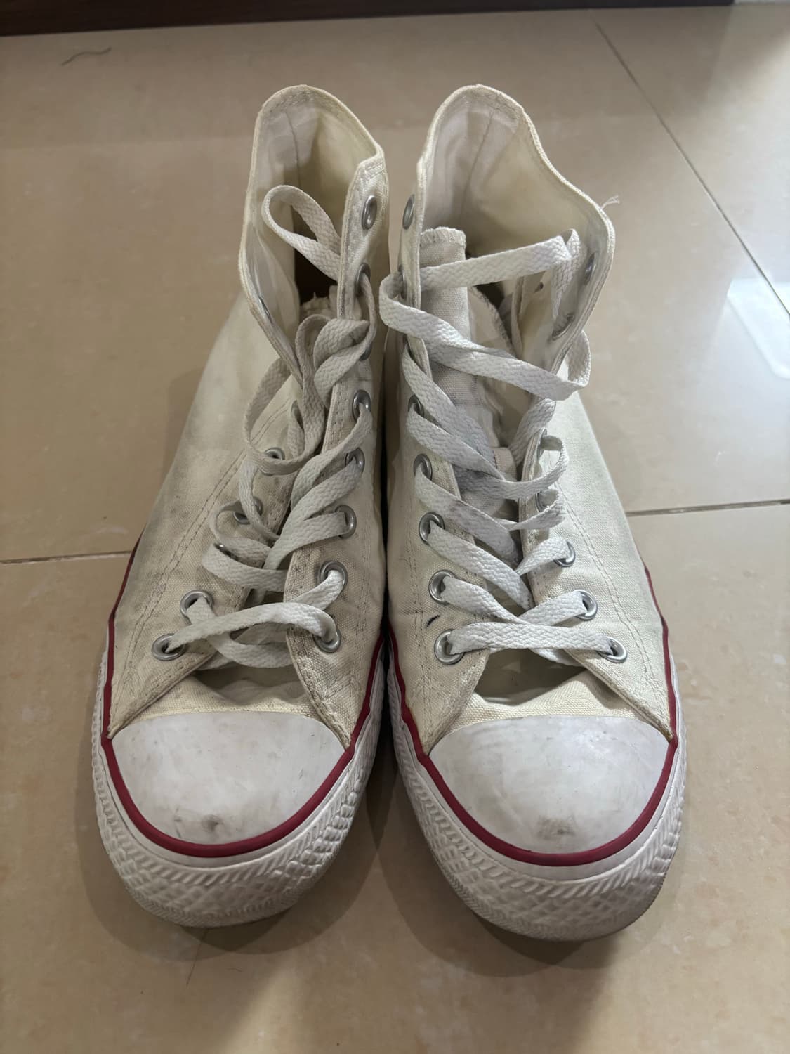 컨버스 올스타 하이 화이트 280 상품이미지2