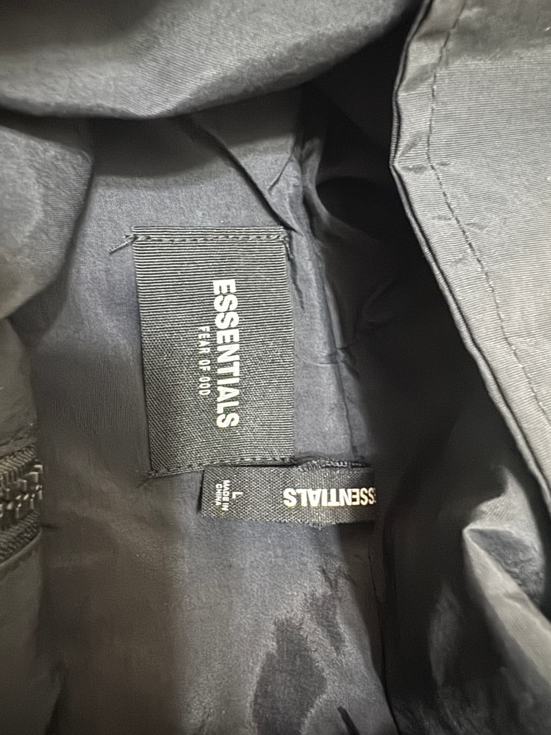 [L] 피오갓 에센셜 리플렉티브 바람막이 상품이미지4