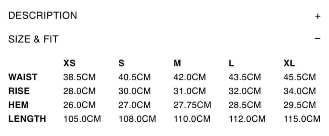 xlim ep.7 09 TROUSERS Black 상품이미지3
