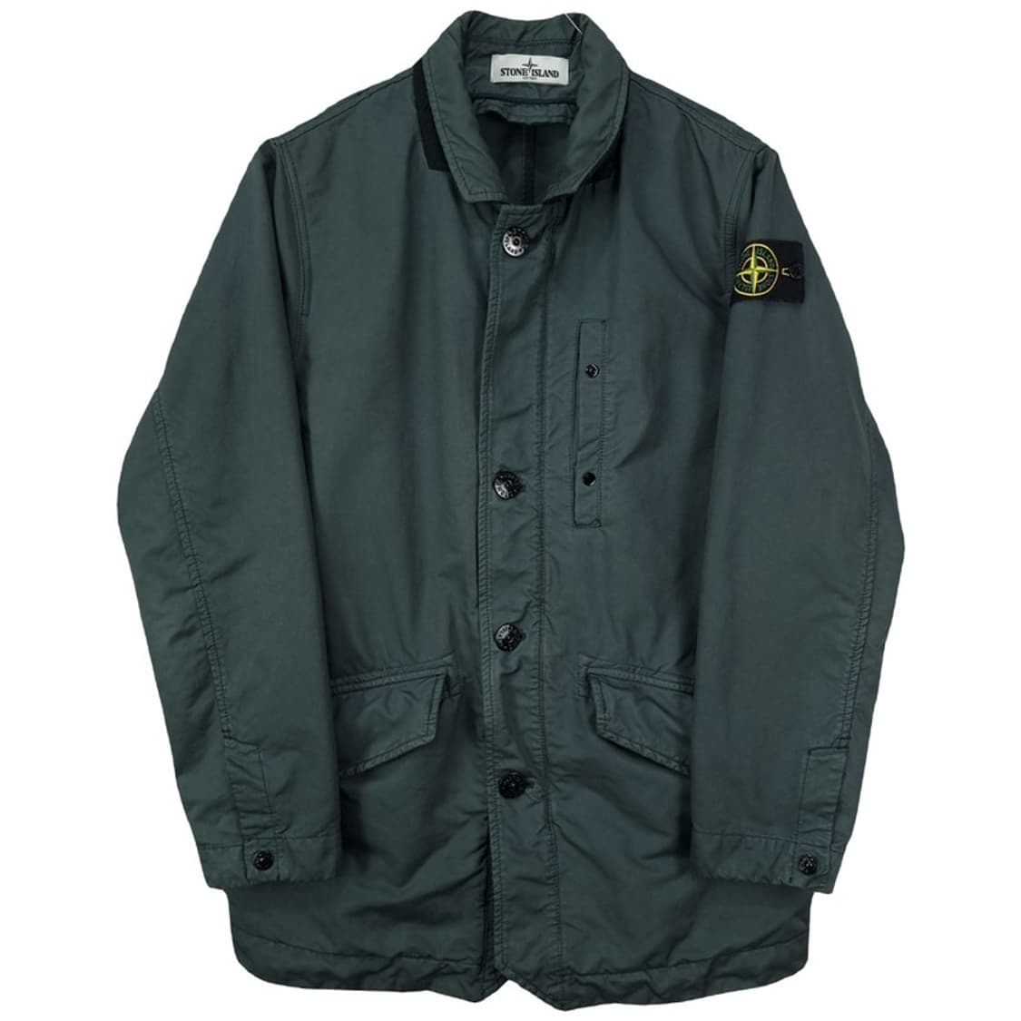 [스톤아일랜드] 다비드 TC 필드 자켓 P01579 상품이미지2