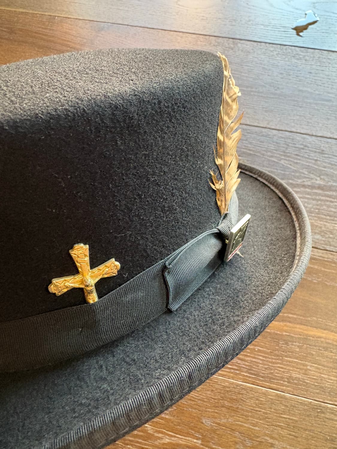 New York Hat 커스텀 페도라 상품이미지2