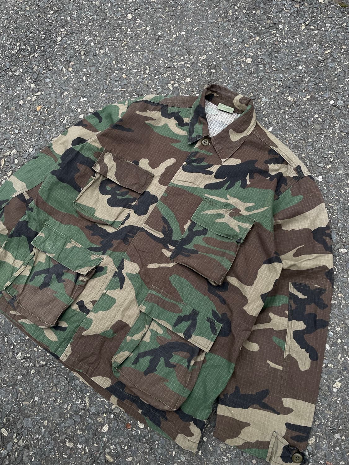 Army 미군 재킷 상품이미지2
