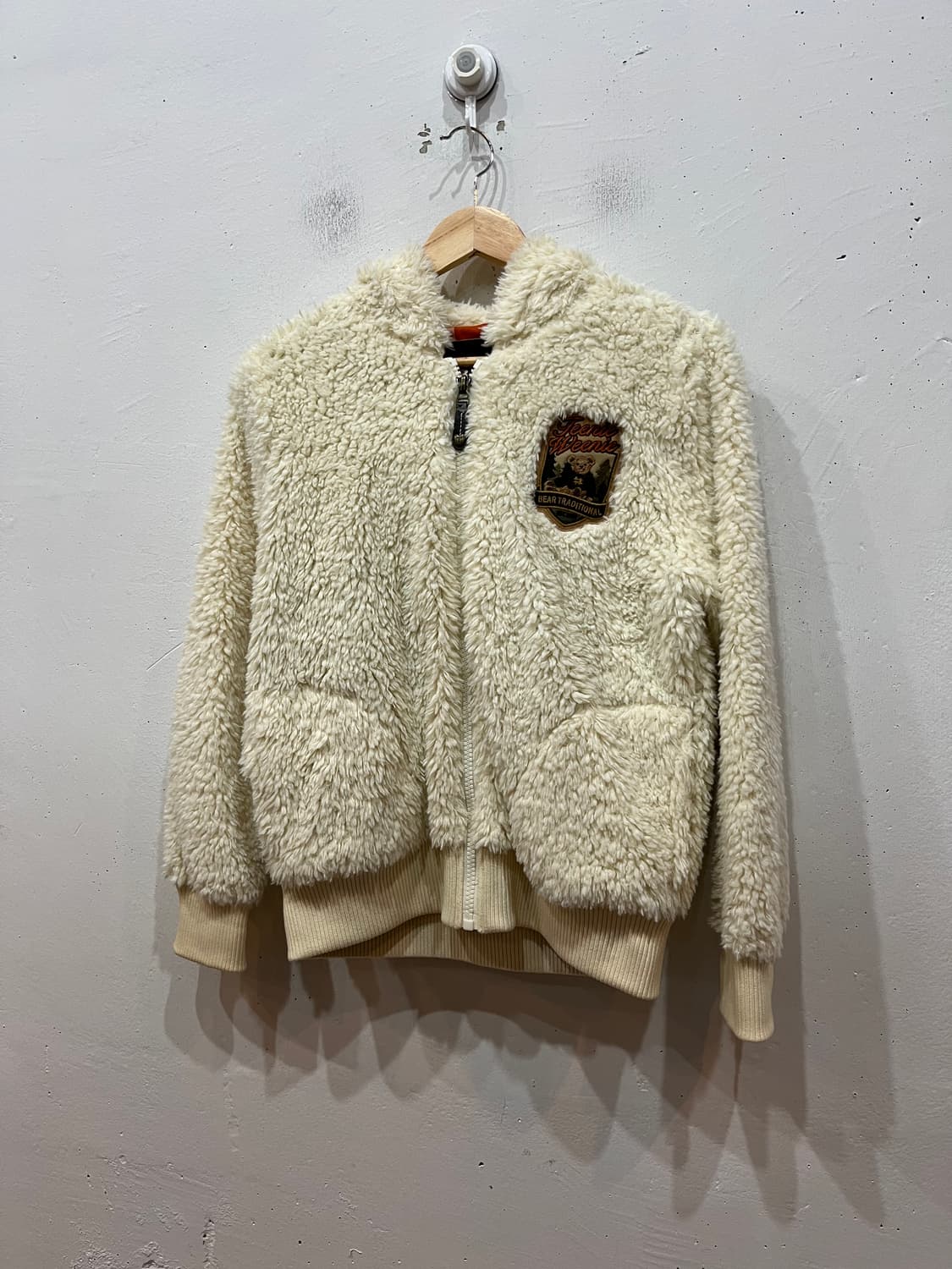 티니위니 후디 플리스 자켓 상품이미지1