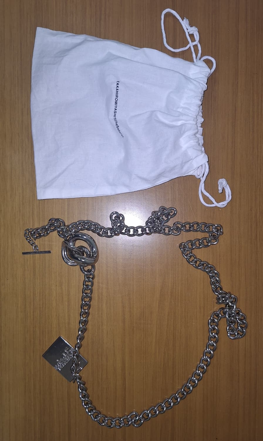 솔로이스트 목걸이 상품이미지3