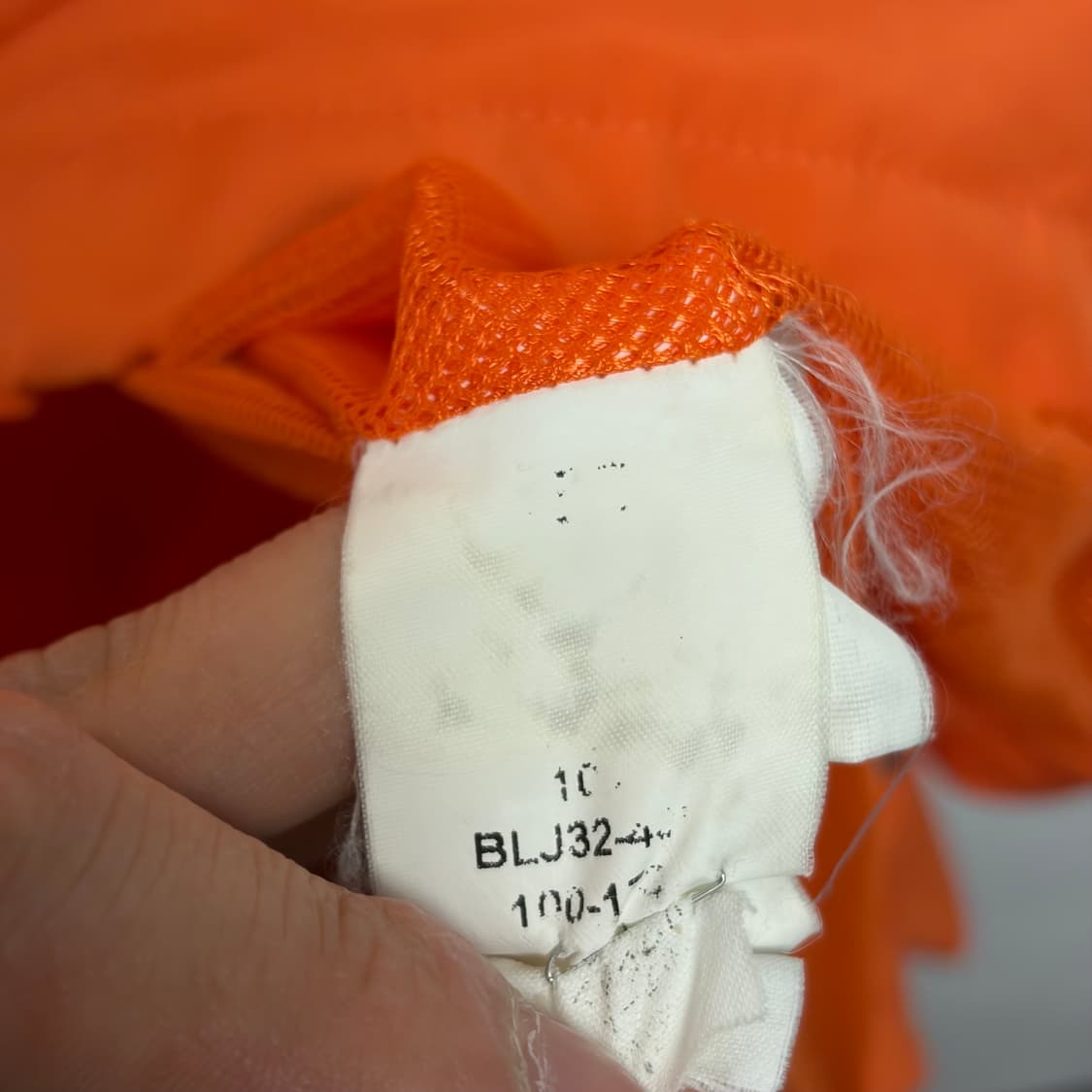 발렌시아가 (라이센스) 바람막이 상품이미지8