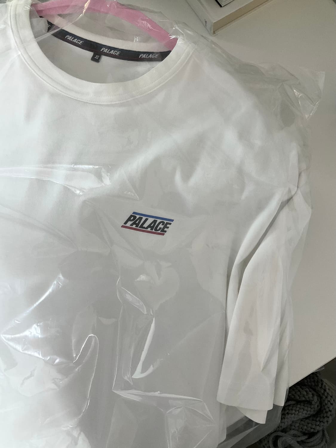 [XL] 팔라스 로고 반팔  상품이미지1