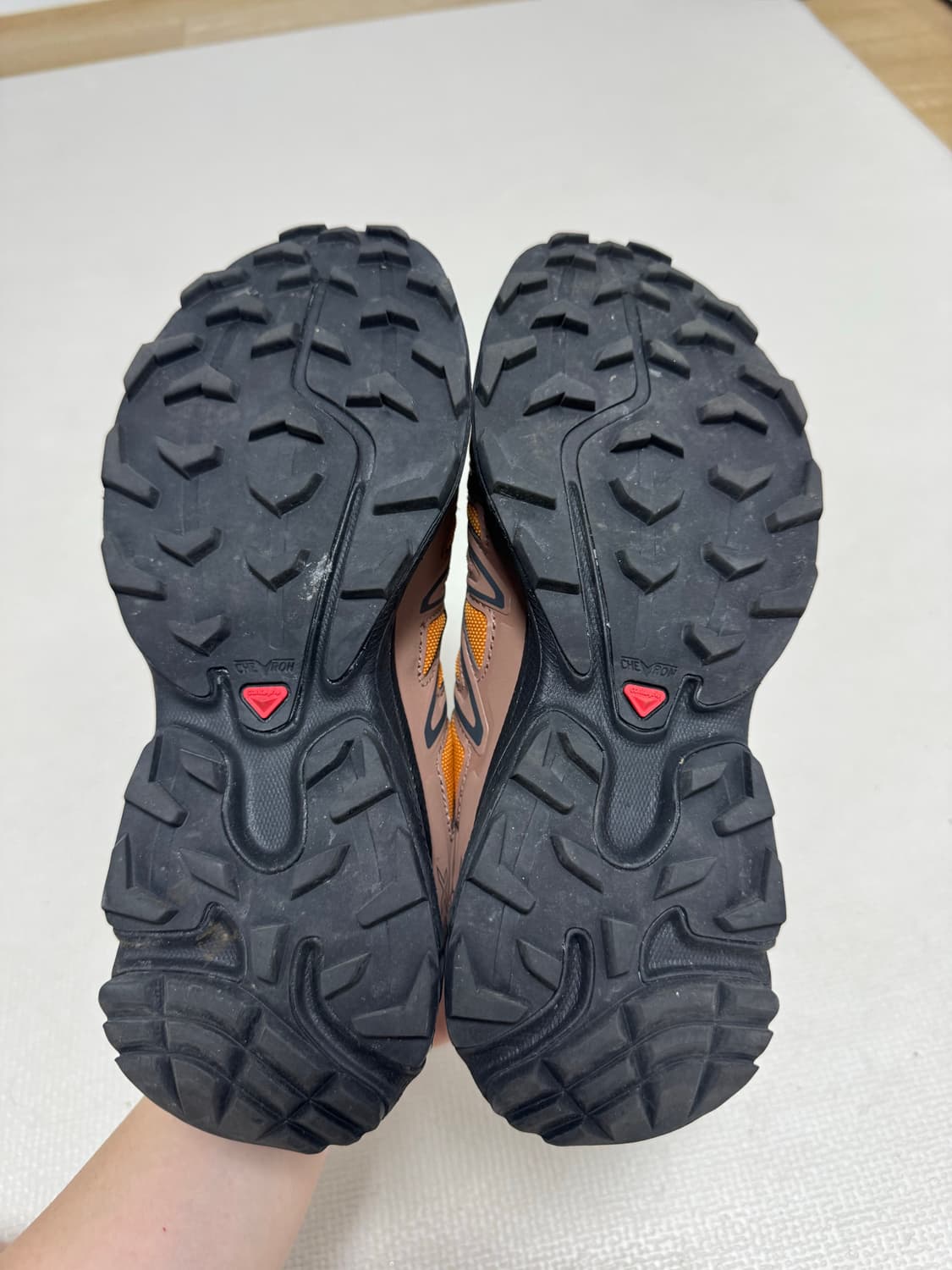 살로몬 XT-6 익스팬스 75주년 골든 오크 아콘 상품이미지6