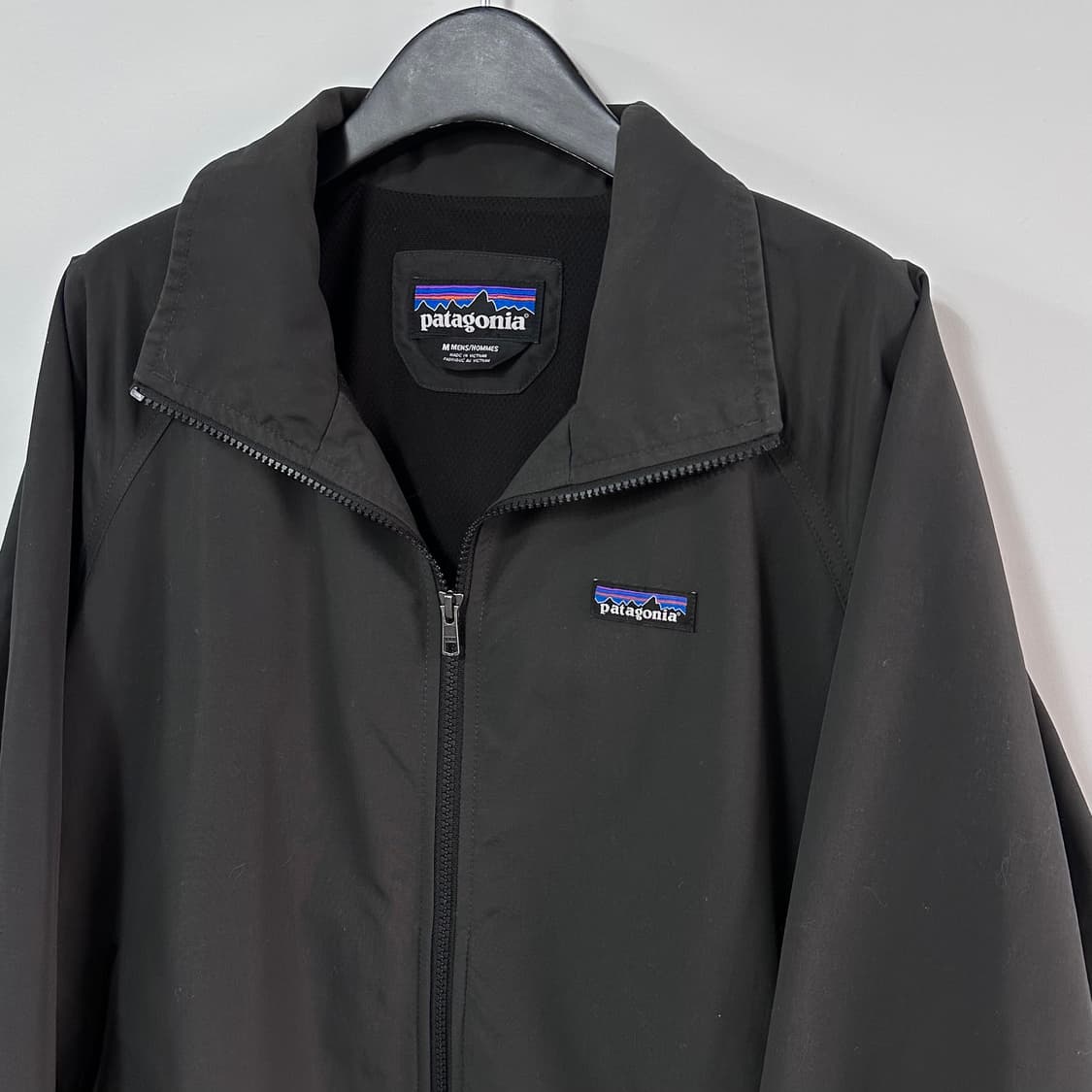 파타고니아 그레이 베기스 자켓 (va.47) 상품이미지2