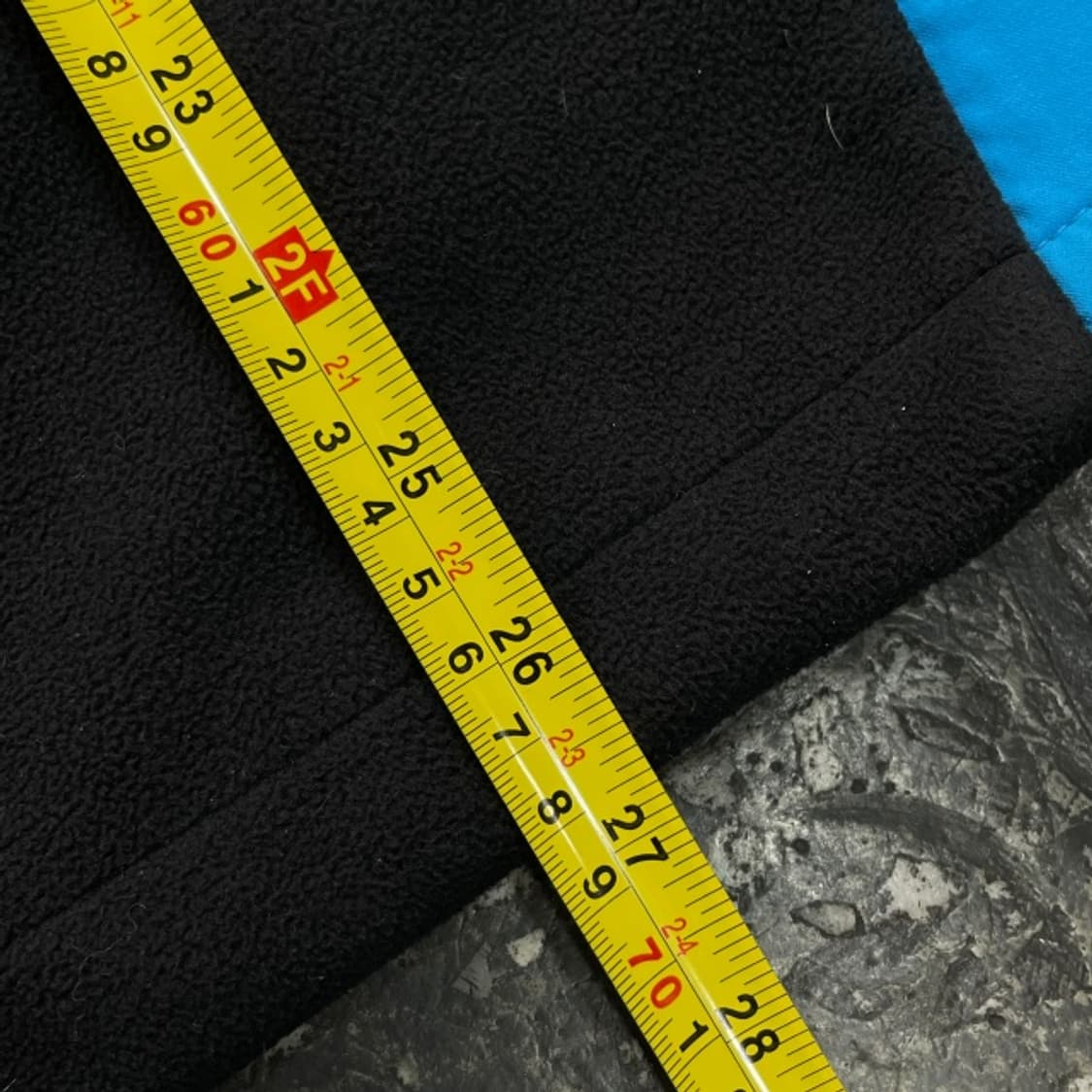 100 콜럼비아 조끼 후리스 상품이미지8