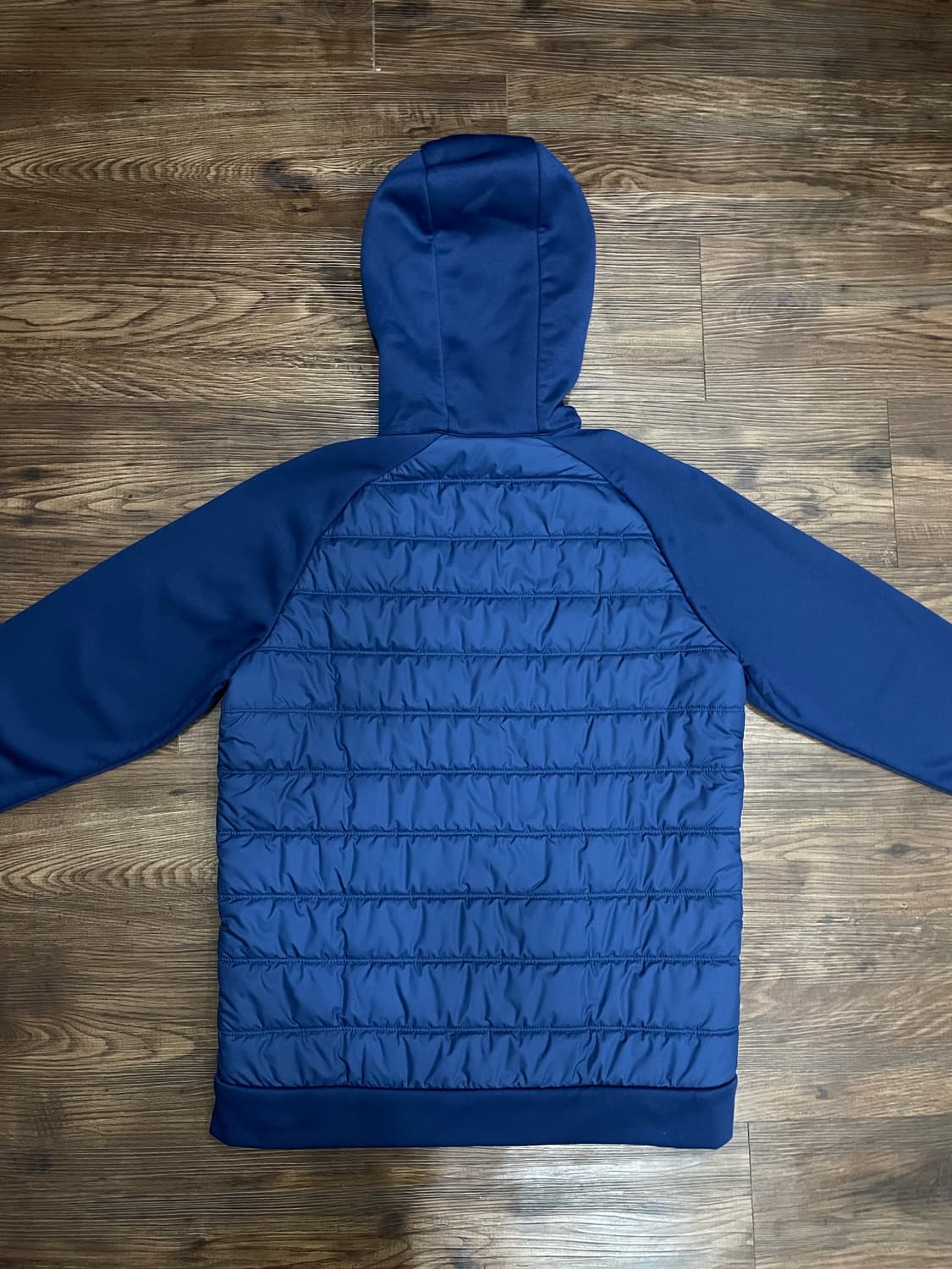 나이키 써마 윈터라이즈 풀집 후디 패딩 자켓 상품이미지10