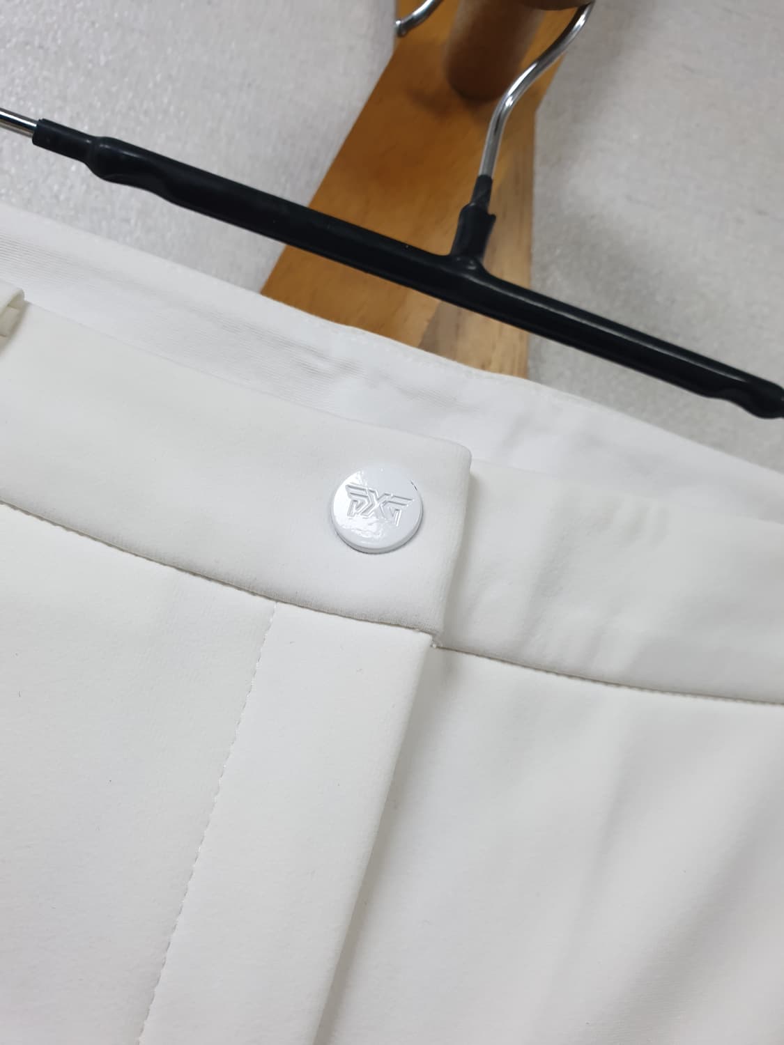 [s/정품/22년] PXG 여성 화이트 골프 바지 상품이미지4