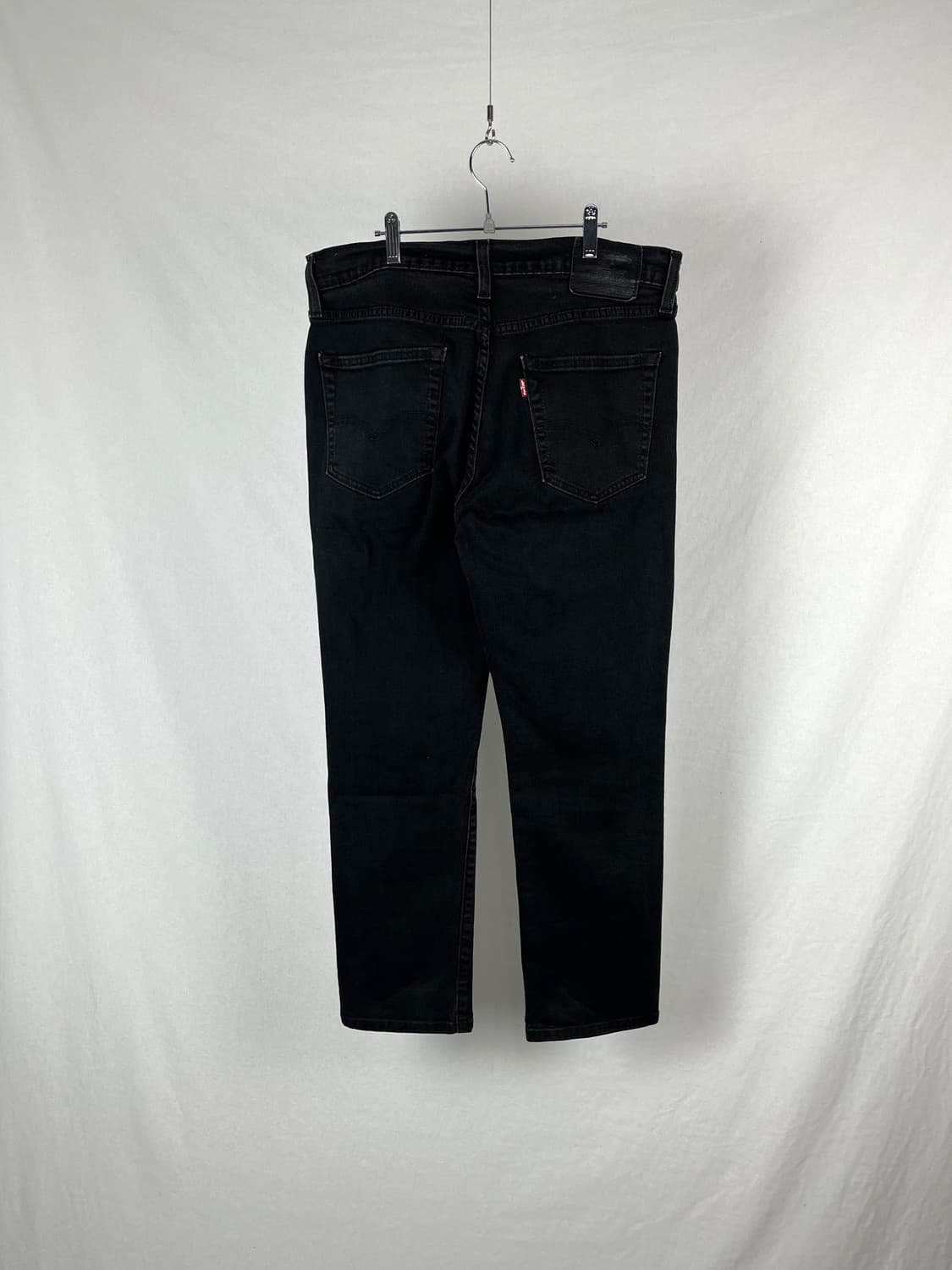 Levi's 511 흑청 데님팬츠 상품이미지3