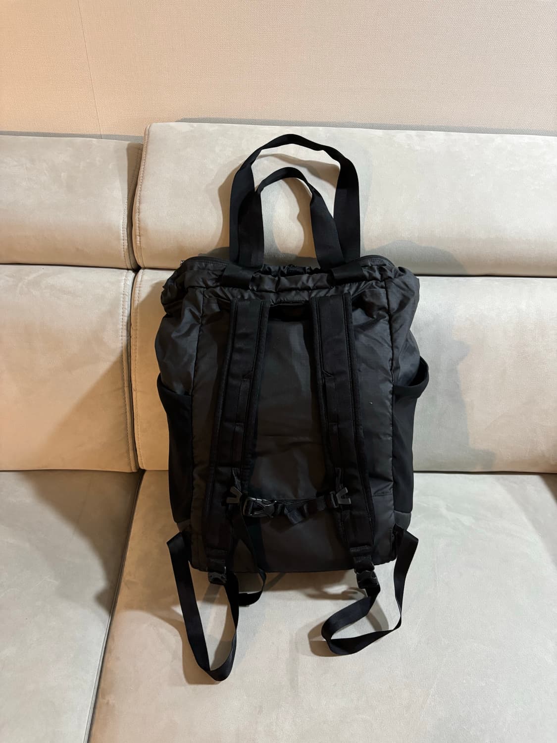 Patagonia 파타고니아 울트라 라이트 2Way 토트백 백팩 27L 상품이미지4