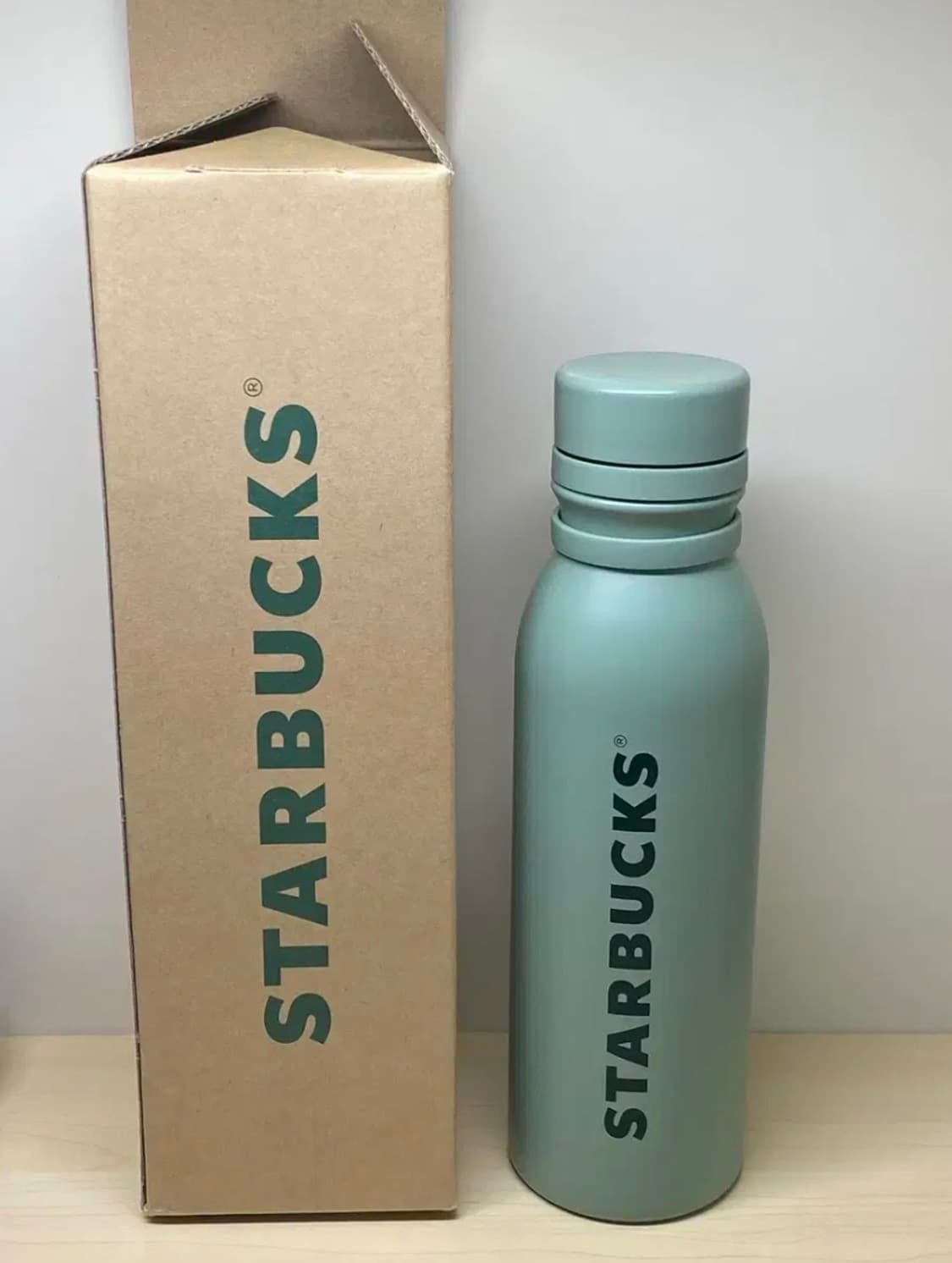 스타벅스 SS 포레스트 그린 베키 텀블러 532ml 상품이미지2