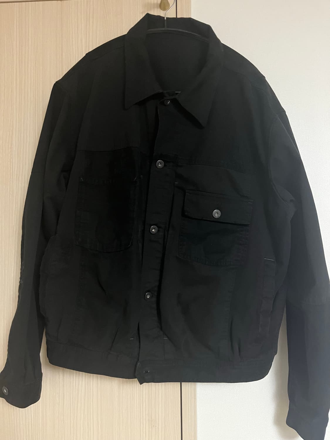 폴리테루 사시코 트러커 3사이즈 상품이미지1