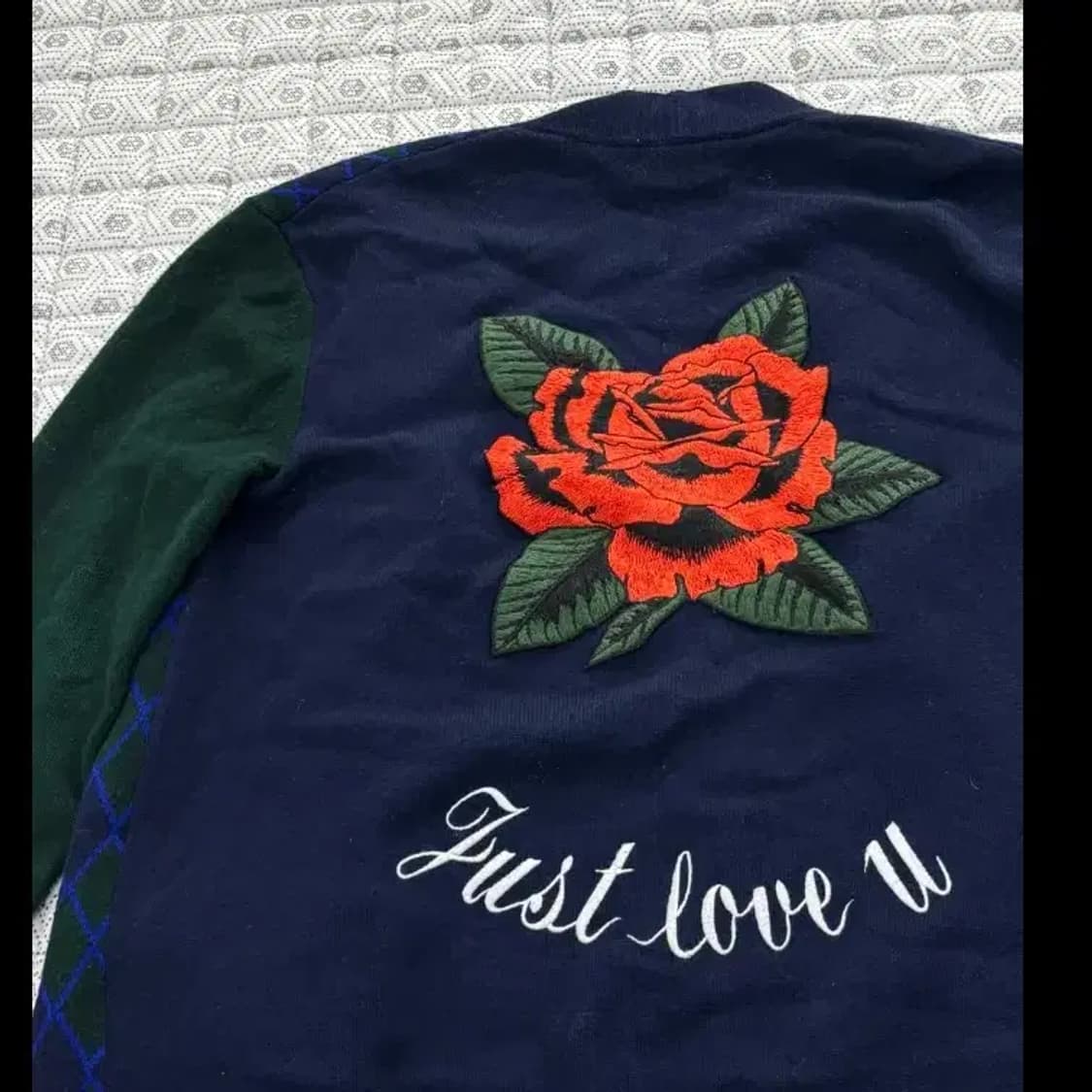 산드로 Sandro 아가일 가디건 ~FREE 상품이미지4