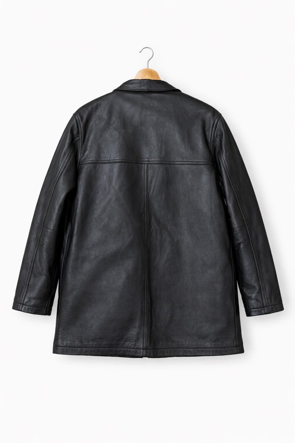 소가죽 카코트 ( 내피 탈착가능 )  상품이미지2