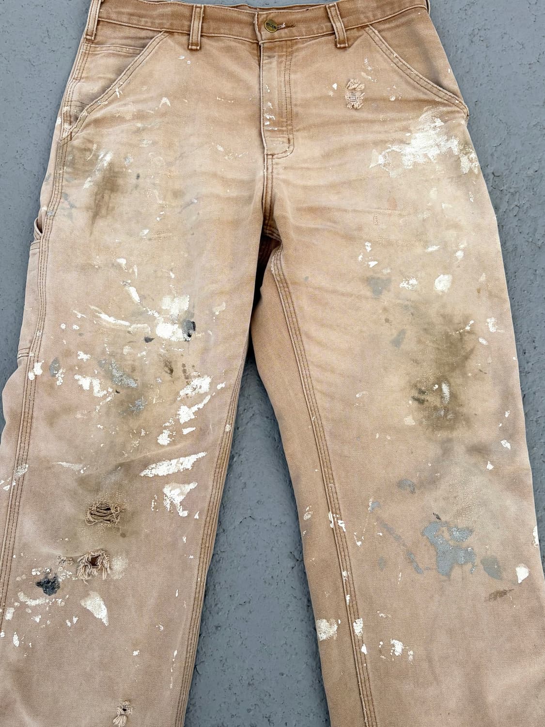 00s 칼하트 카펜터팬츠 상품이미지2