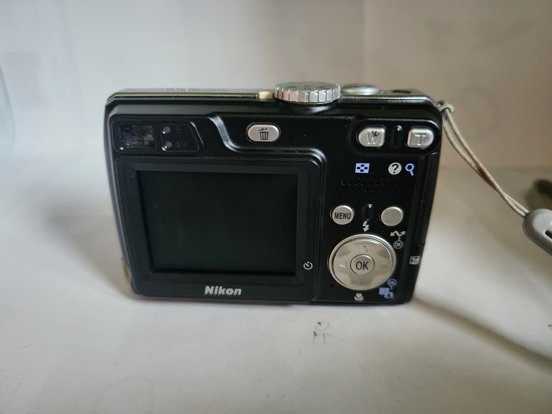 니콘 쿨픽스 7900 디지털 카메라 풀박스 상품이미지3