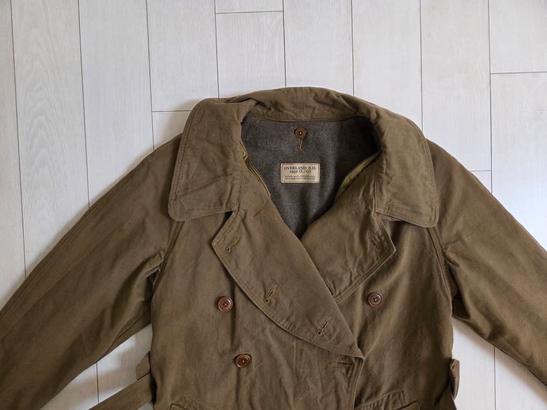 Colimbo 프렌치 모터사이글 자켓 상품이미지4