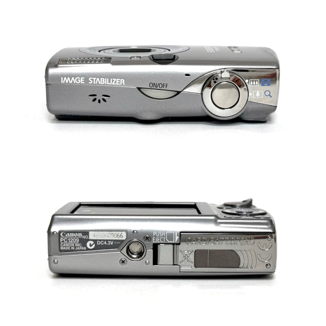 캐논 익서스 850is | 익시 IXY 900 | 파워샷 SD IXUS 상품이미지3