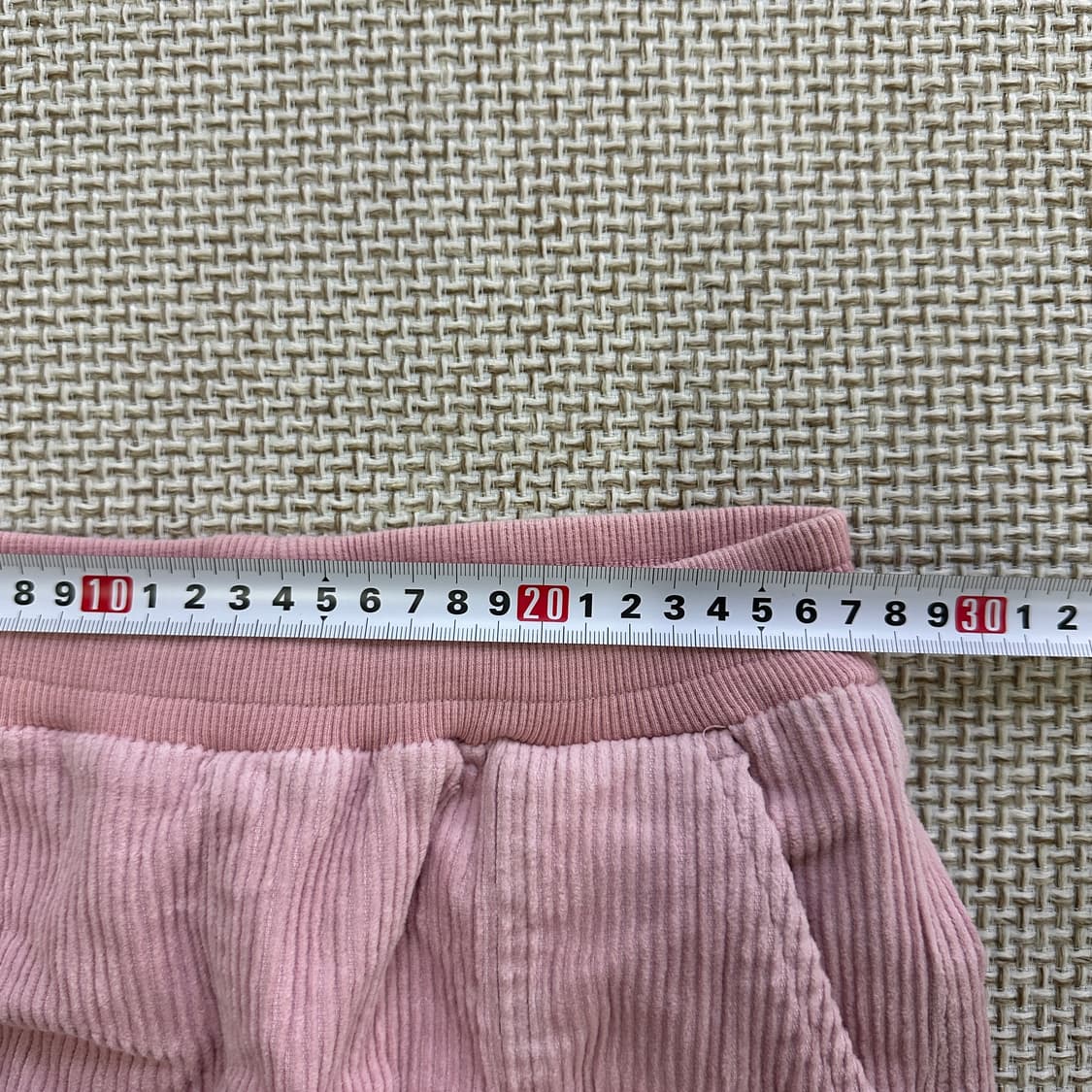 130 뉴발란스 키즈 코듀로이 팬츠 0429D 상품이미지5