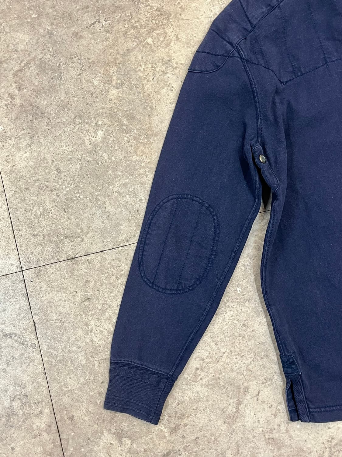 폴로 랄프로렌 빅포니 럭비티 네이비 L #csz2457 상품이미지9