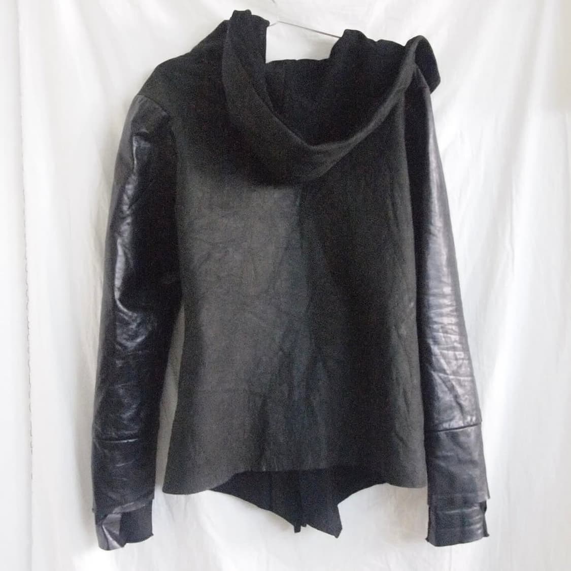 Giorgio Brato leather jaket 상품이미지5