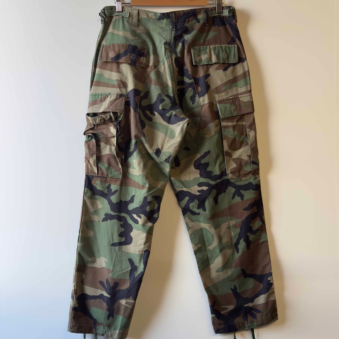 US Army BDU 카모 트라우저 팬츠 상품이미지6