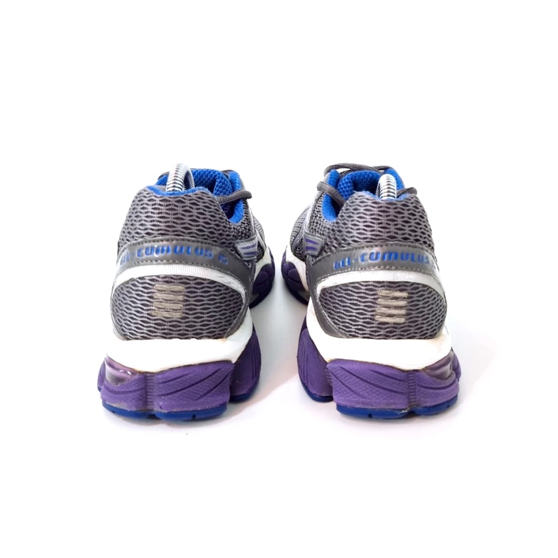 [250] 아식스 젤 큐물러스 15 퍼플/ 그레이 상품이미지3