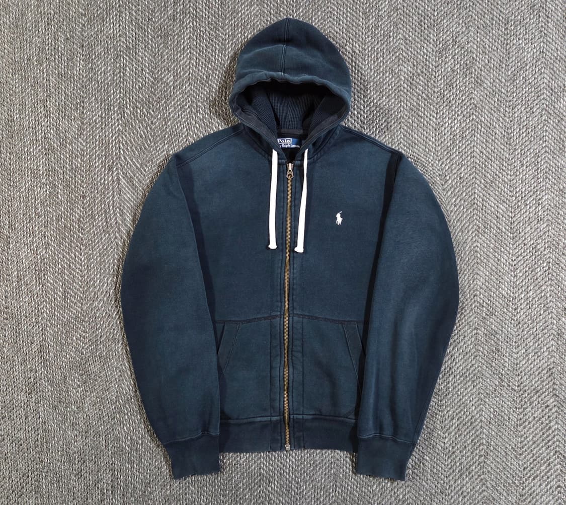 폴로 랄프로렌 원포니 후드집업 상품이미지1