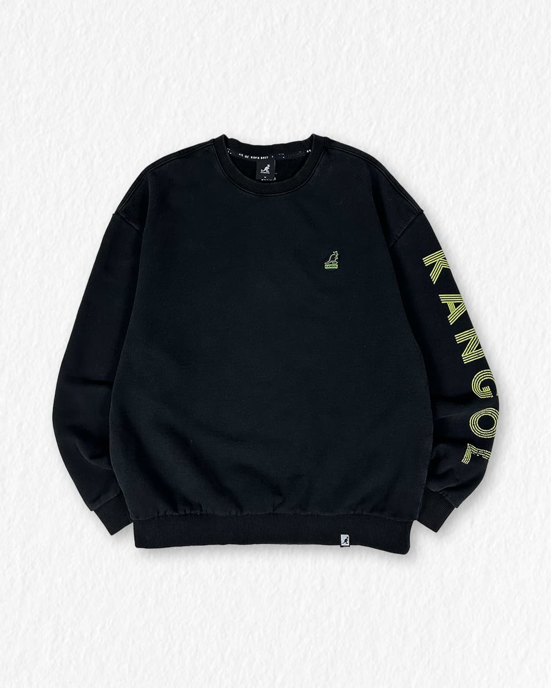 캉골 빈티지 맨투맨 상품이미지1