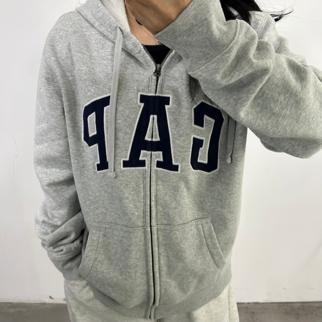 갭 후드집업[1697] 상품이미지2