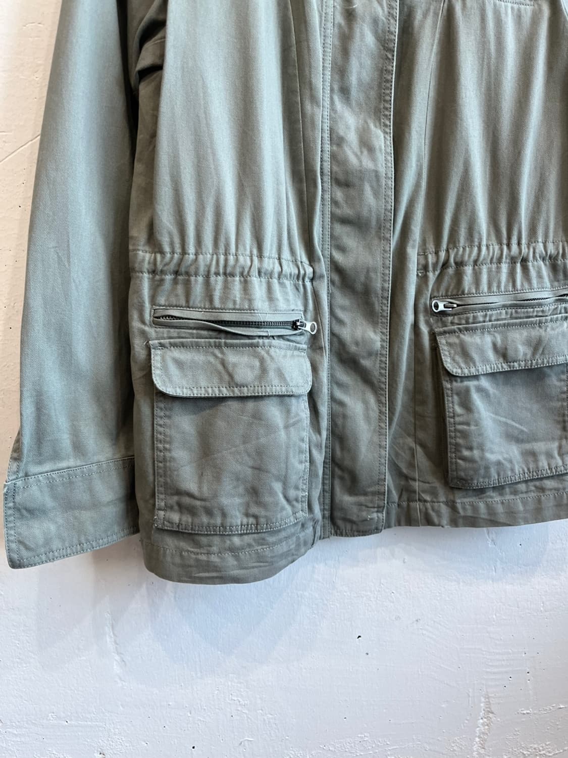 GAP 갭 밀리터리 자켓 상품이미지2