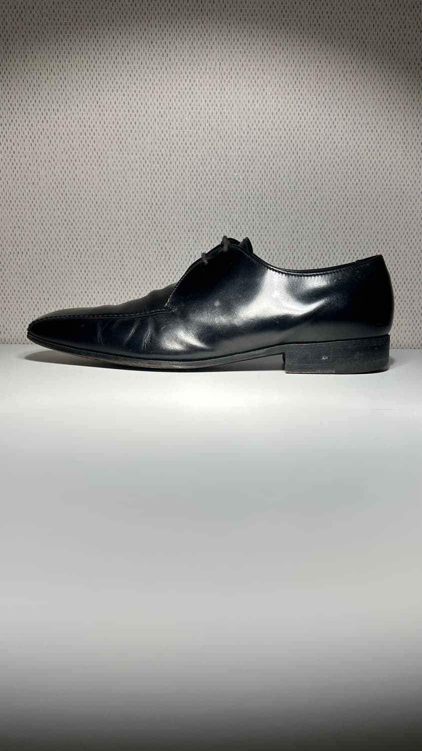 프라다 클래식 스퀘어토 더비 상품이미지3