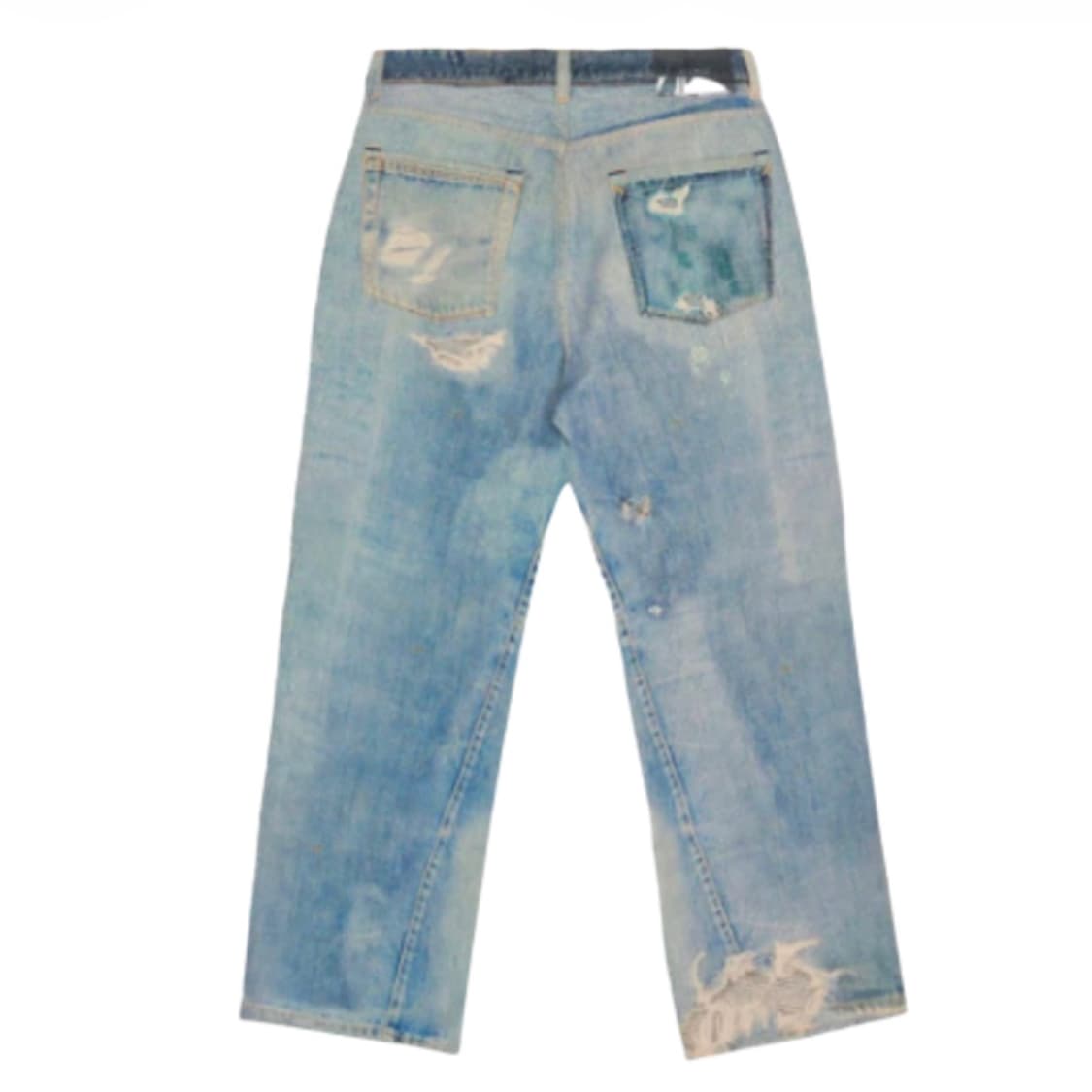 Our Legacy Third Cut Digital Denim Print 상품이미지3