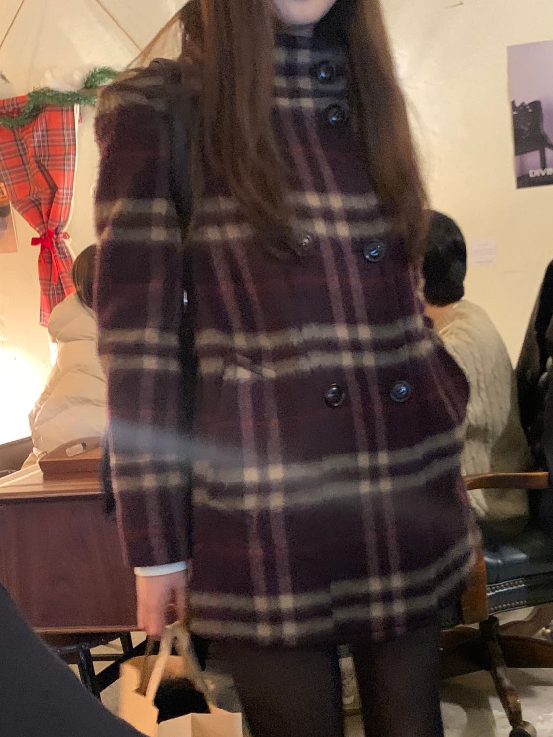 BEAN POLE 코트 상품이미지3