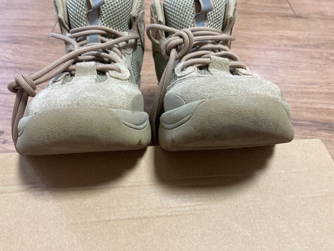 [280] 아디다스 이지 YEEZY 데저트 부츠 / 락 상품이미지5