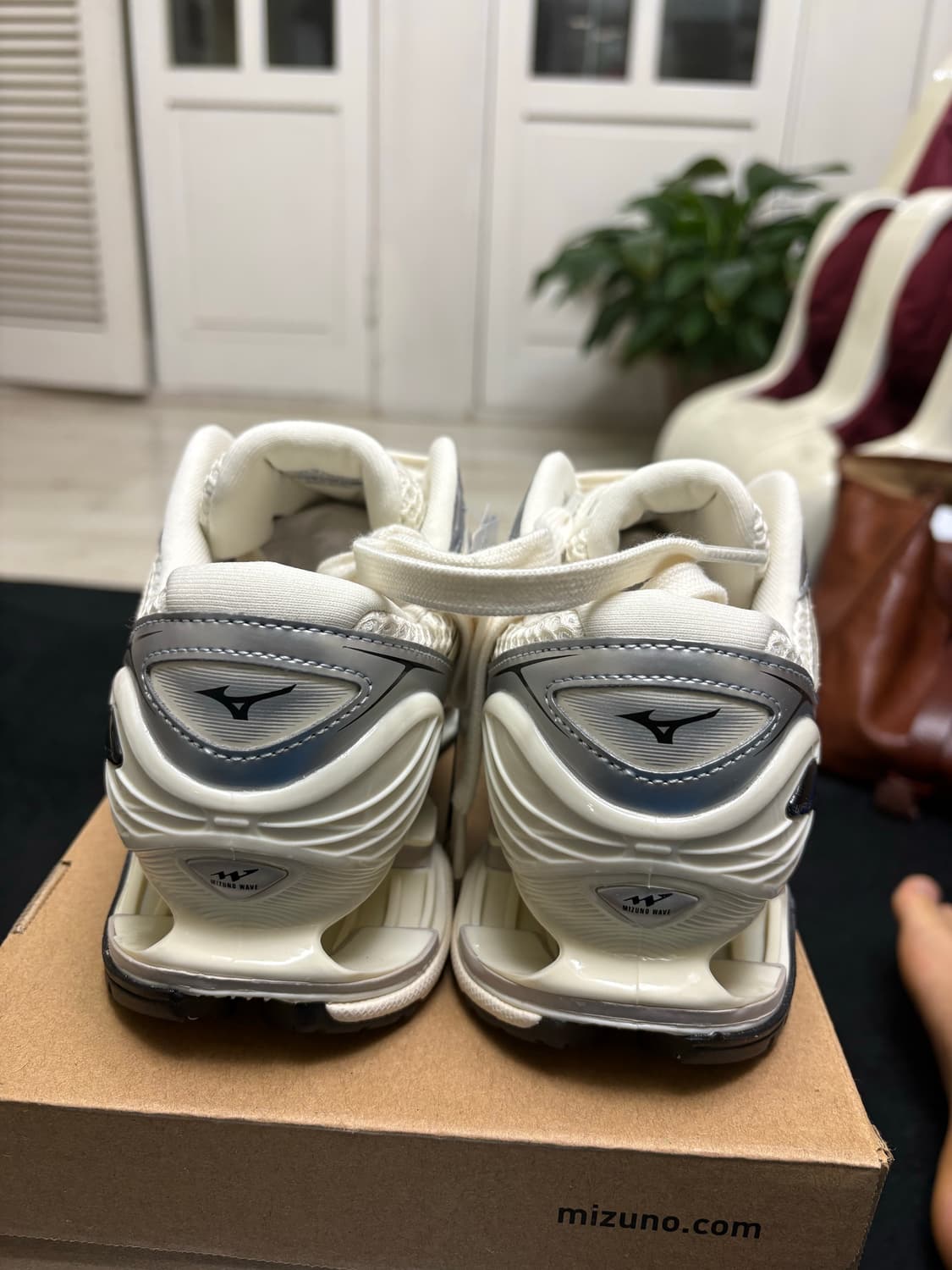 미즈노 웨이브 프로페시 LS 260 상품이미지3