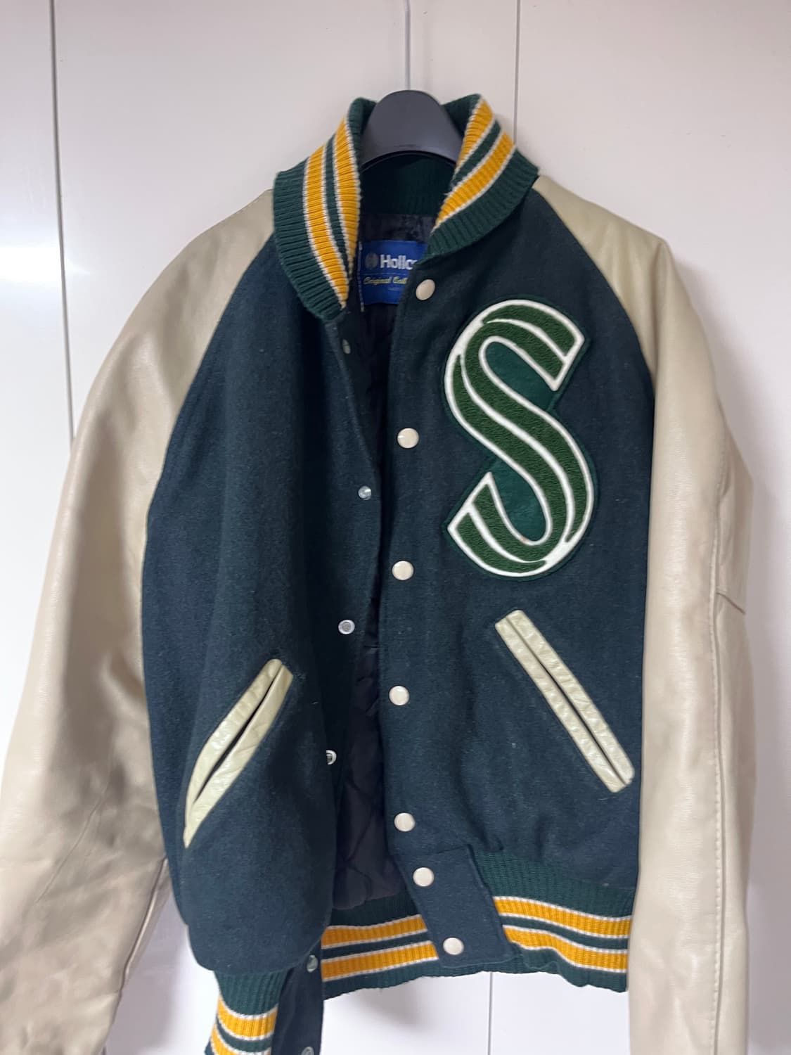 80s holloway 바시티 상품이미지2