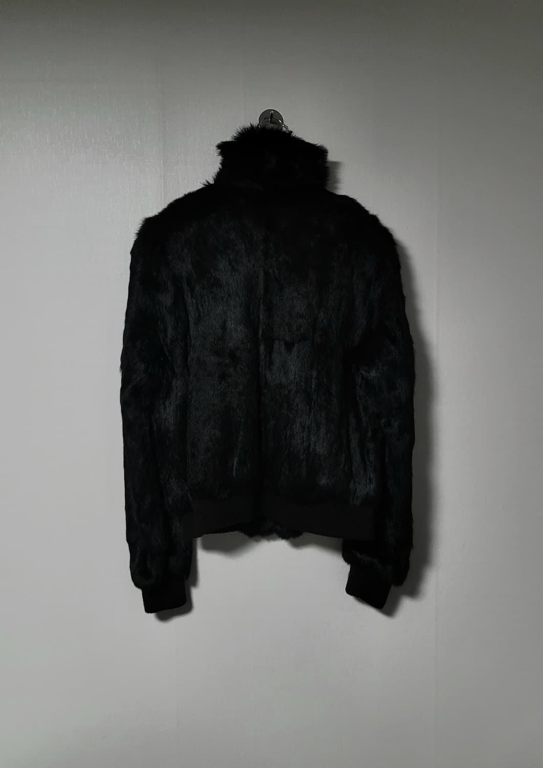 les hommes short fur jacket 퍼자켓 상품이미지4